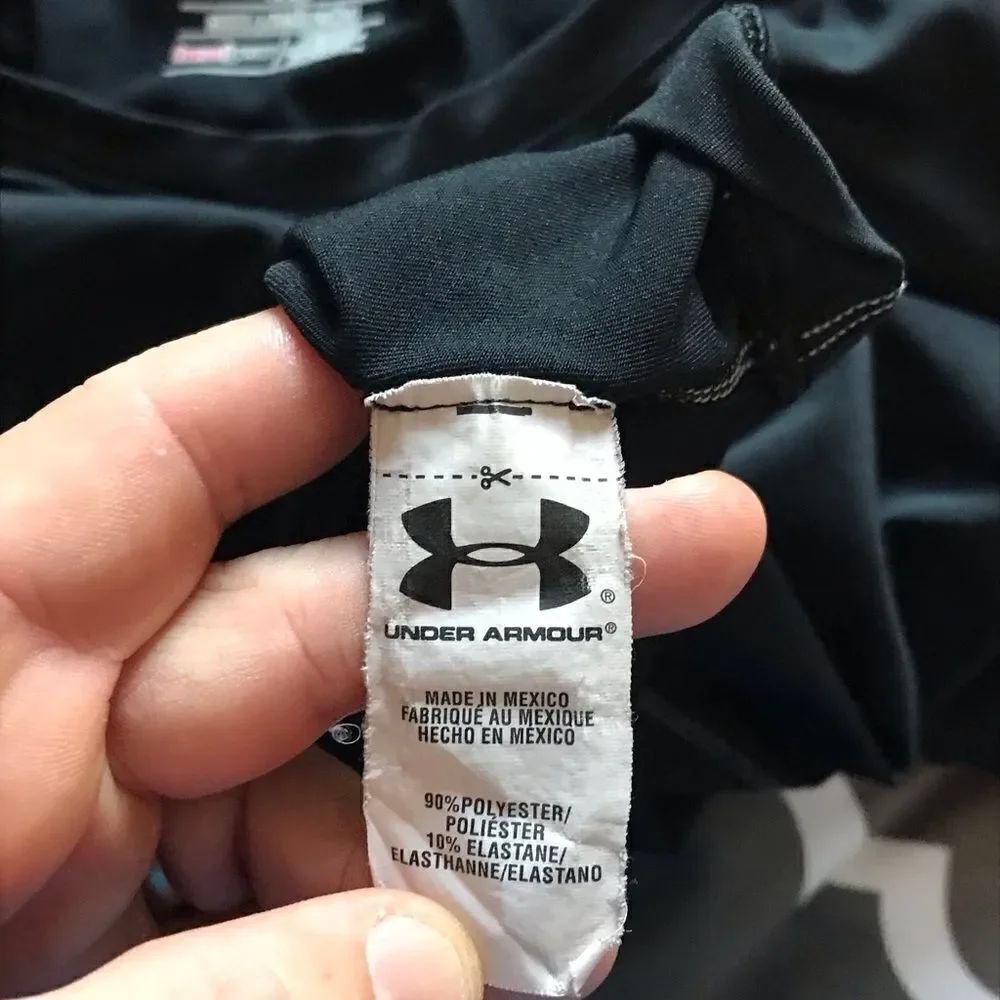 Under armour workout tee - Picture 4 of 4